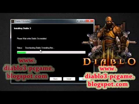 Diablo 3 mac full version cracked windows 10